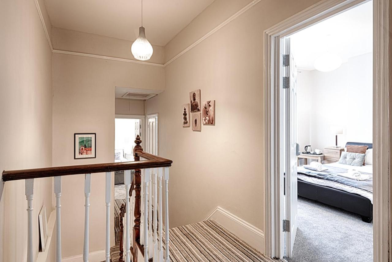 Willows-Cardiff Guest House Exterior foto
